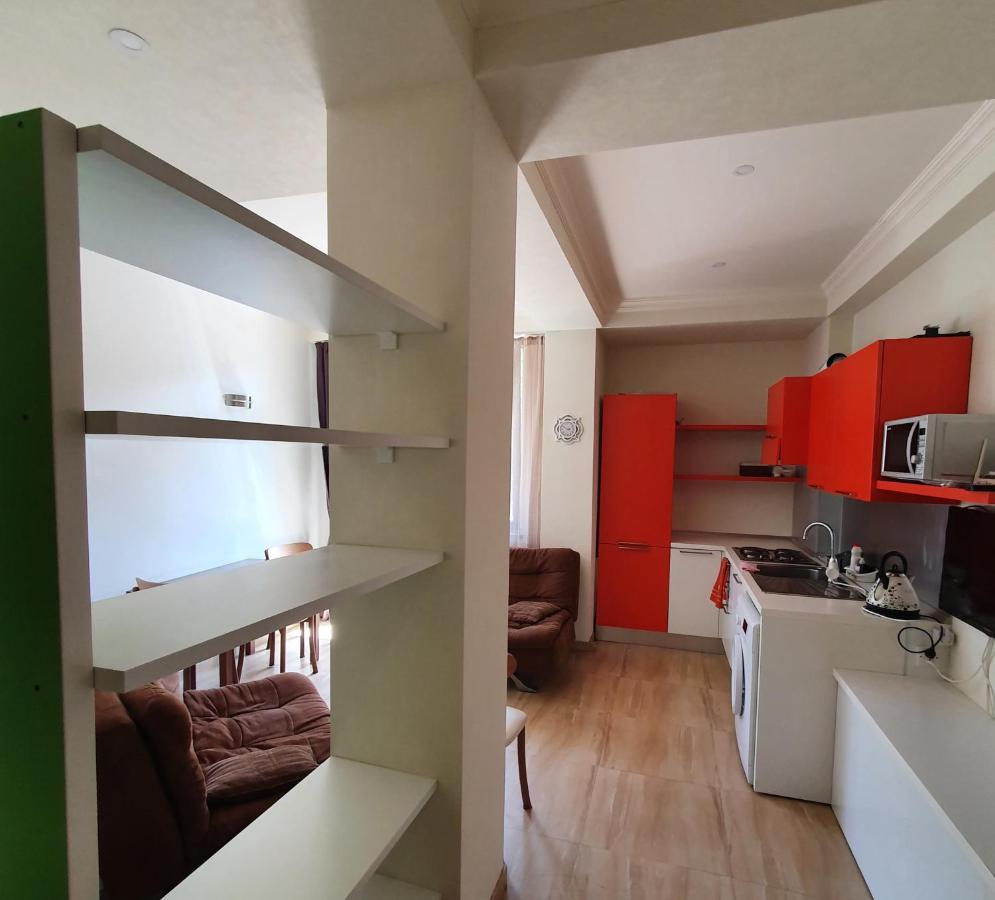 Bakuriani K-2 Apartment Kültér fotó