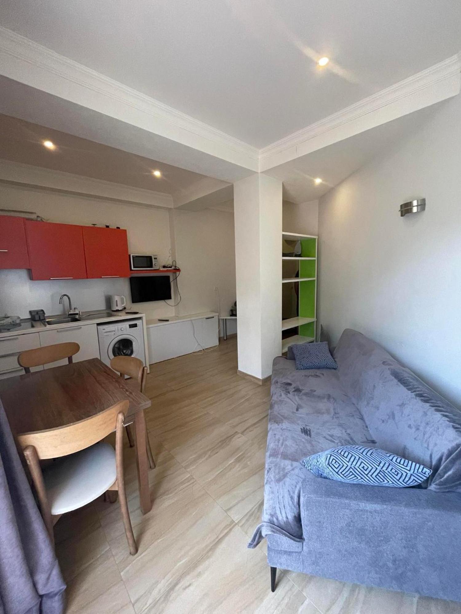Bakuriani K-2 Apartment Kültér fotó
